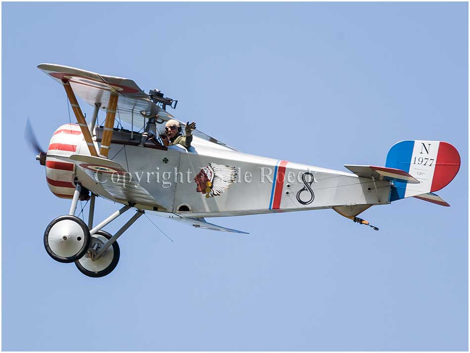 Nieuport 17 Scout
